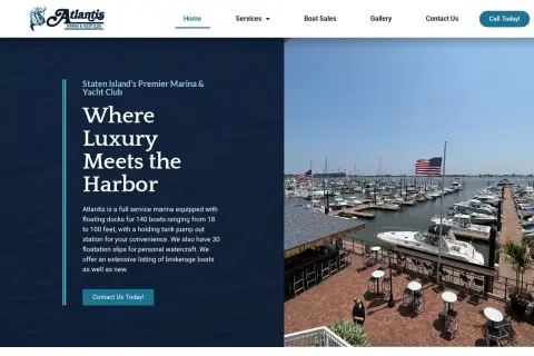Atlantis Marina