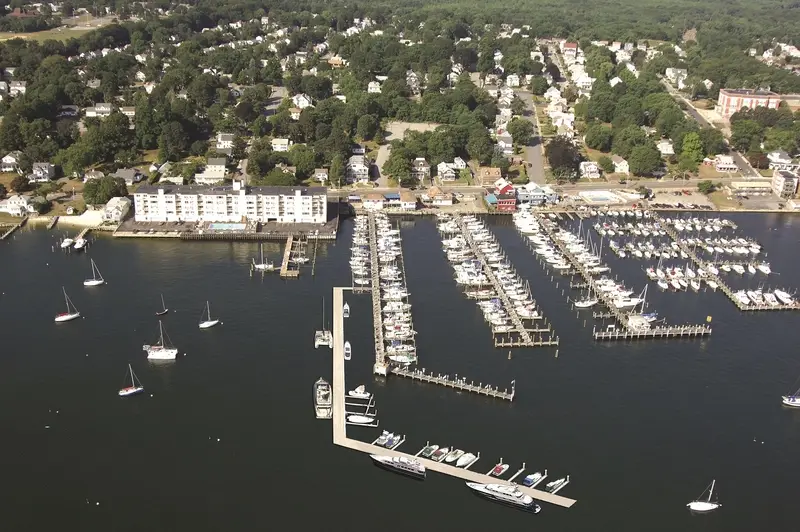 Thamesport Marina