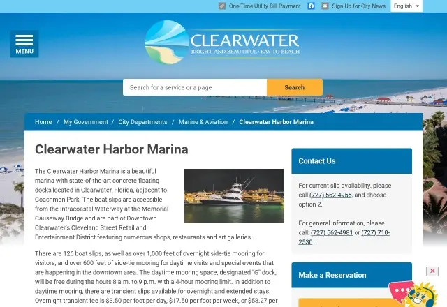 Harbor Marina