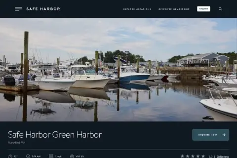 Safe Harbor Green Harbor