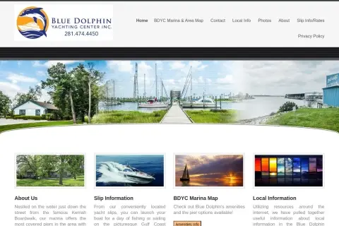 Blue Dolphin Yachting Center