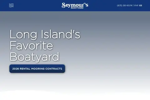 Seymour's Boatyard