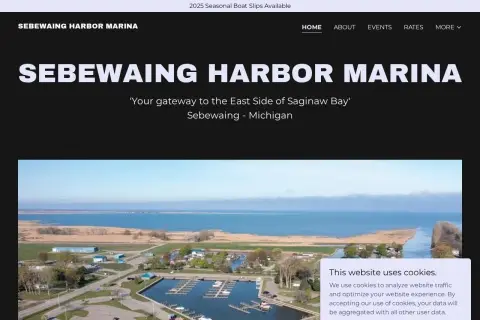 Sebewaing Harbor Marina
