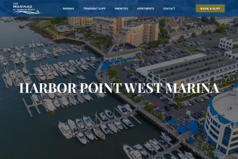 Harbor Point West Marina