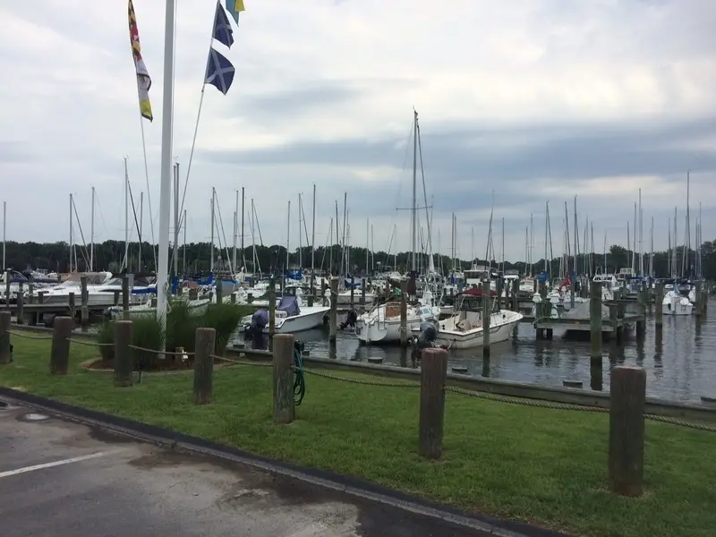 Magothy Marina