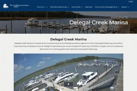 Delegal Marina