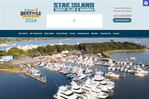 Sam's Star Island Yacht Club & Marina