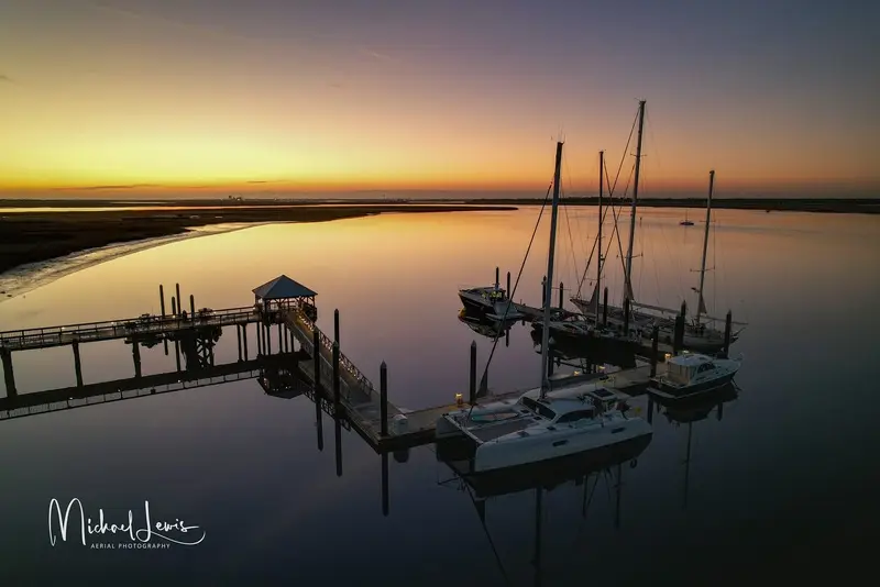 St Marys Intracoastal Gateway Marina