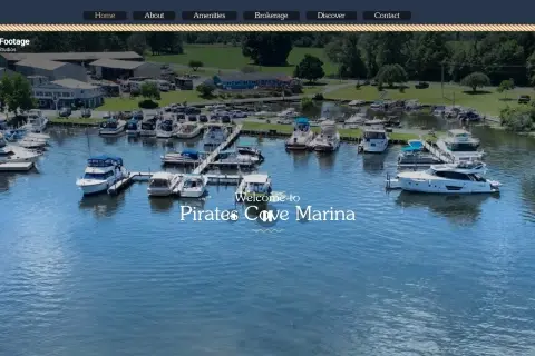 Pirates Cove Marina