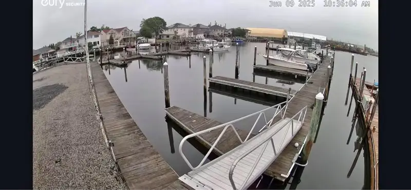 Boat slips available