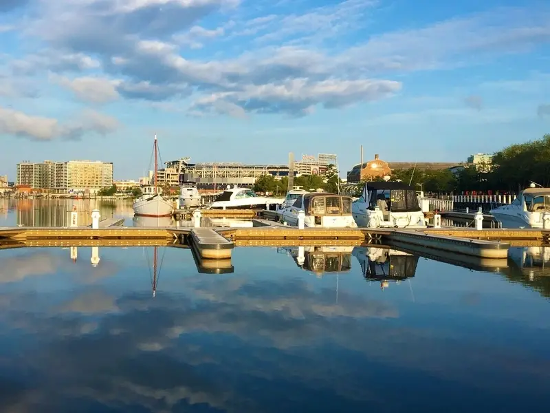 The Yards Marina
