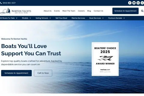 Norton Yacht Sales / Marina