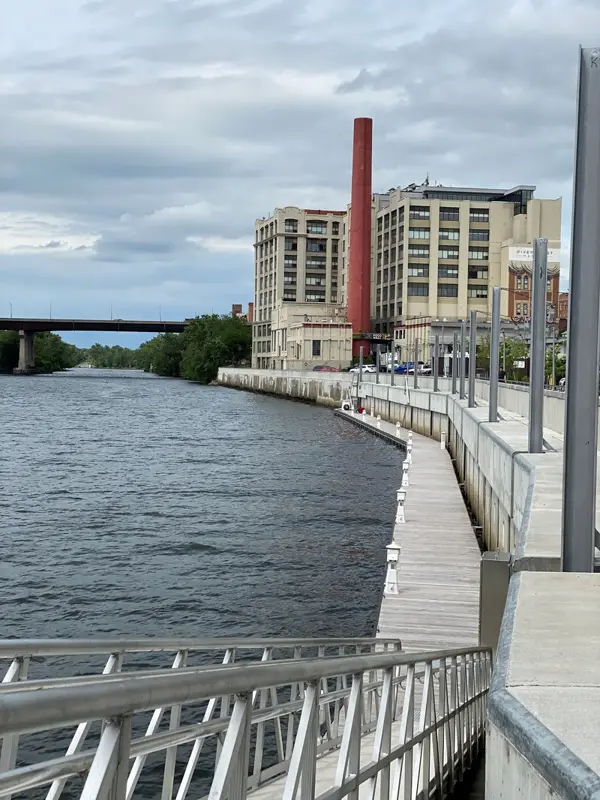 Troy Downtown Marina