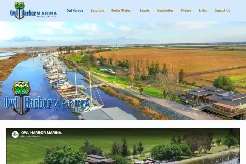 Owl Harbor Marina