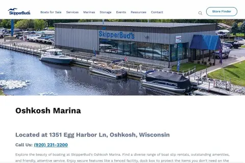 SkipperBud's Boating Supercenter