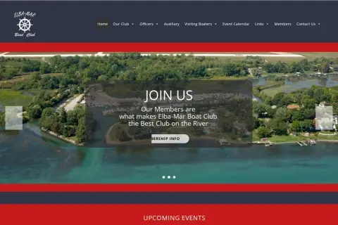 Elba Mar Boat Club
