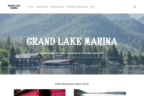 Grand Lake Marina & Boater's Choice