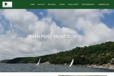 Green Pond Yacht Club Inc