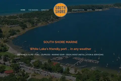 South Shore Marine