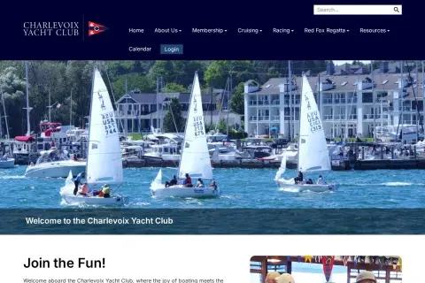 Charlevoix Yacht Club