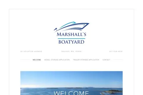 Marshall's Boatyard