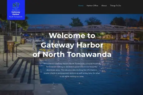North Tonawanda Marina