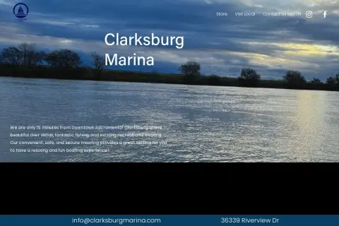Clarksburg Marina