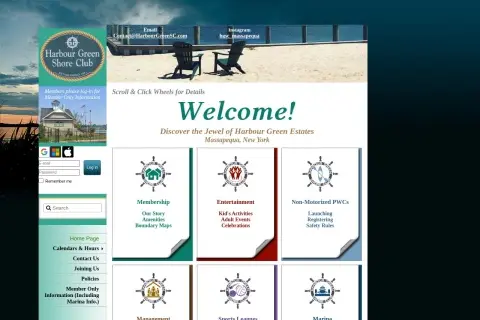 Harbor Green Shore Club Marina