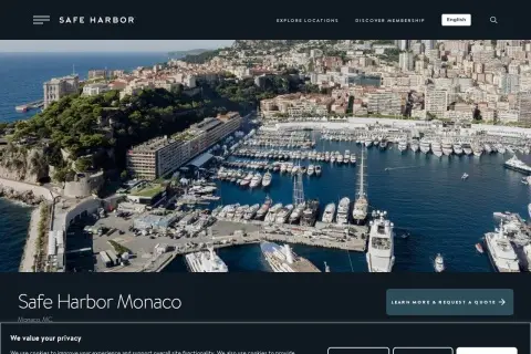 Safe Harbor Monaco