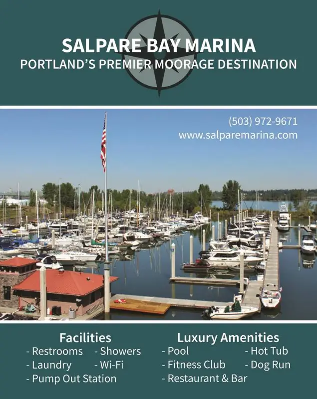 New Moorage Rates!! Boat Slips Hayden Island