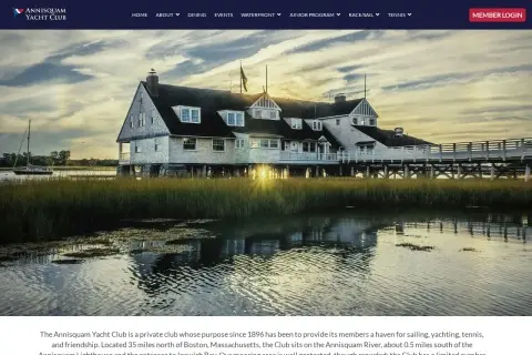 Annisquam Yacht Club