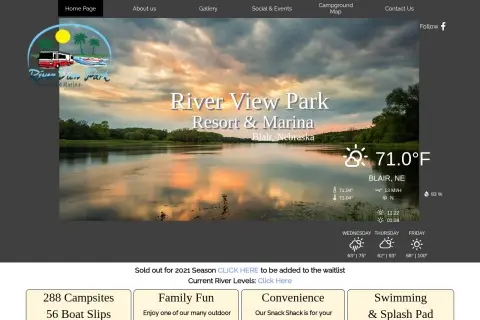 River View Park Marina