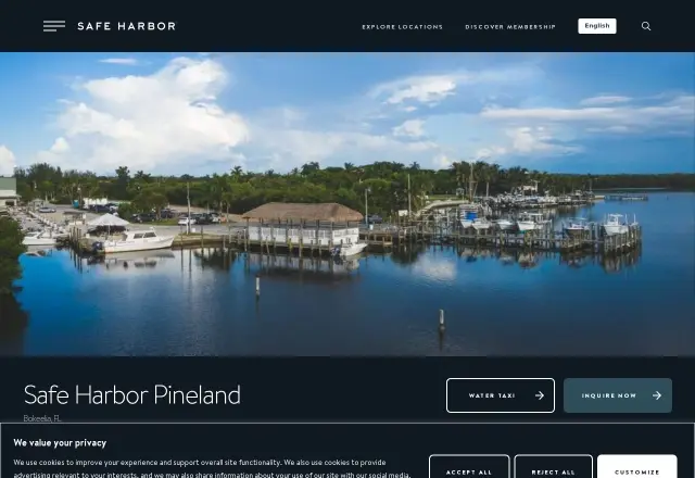 Pineland Marina