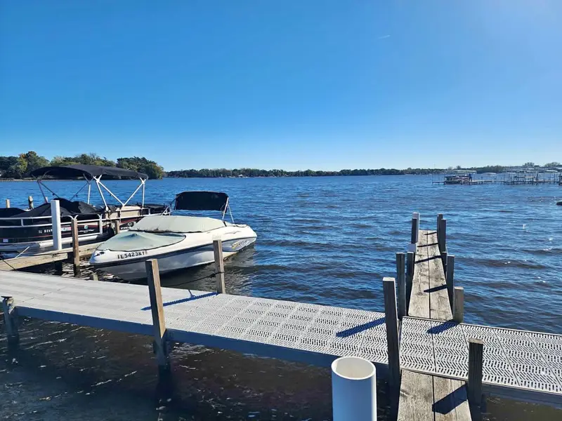 Boat slip for 2027