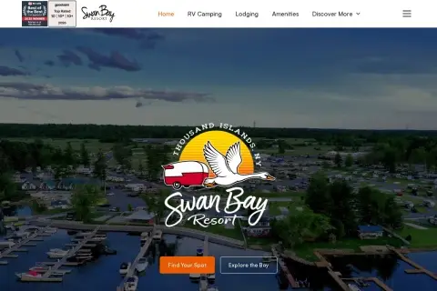 Swan Bay Marina