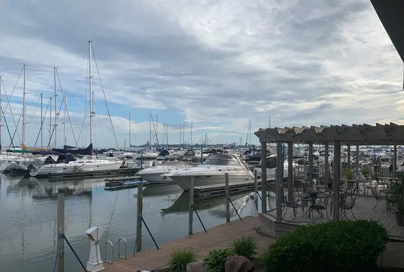 Battery Park Marina