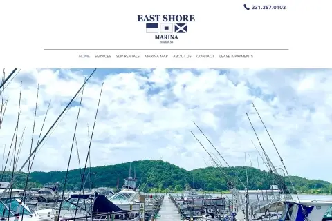 East Shore Marina