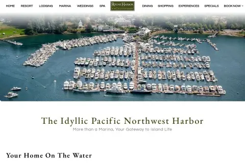 Roche Harbor