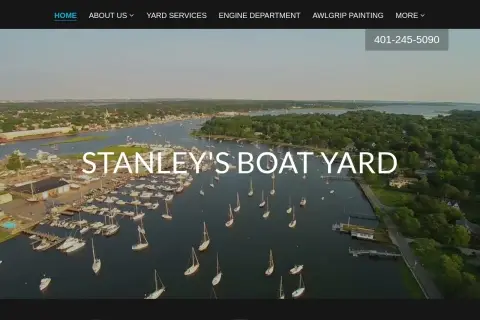 Stanley's Boat Yard