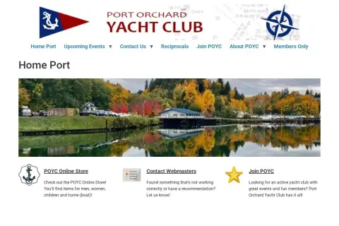 Port Orchard Yacht Club