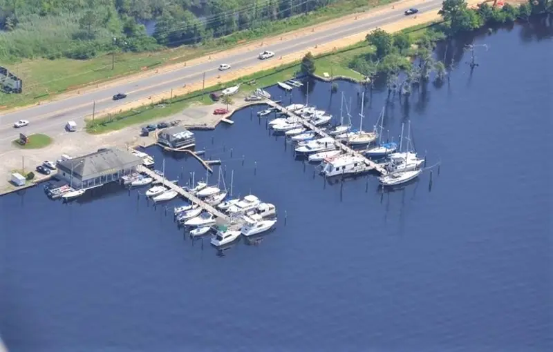 The Pelican Marina