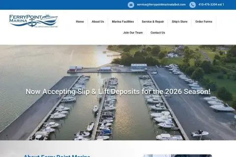 Gateway Marina and Ship's Store