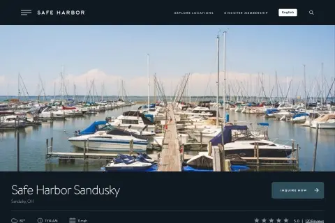 Sandusky Harbor Marina