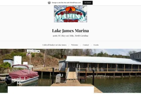 Lake James Marina