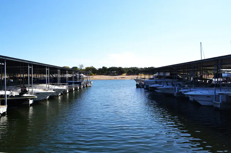 Paradise Cove Marina
