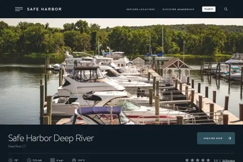Safe Harbor Deep River