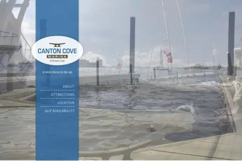 Canton Cove Marina