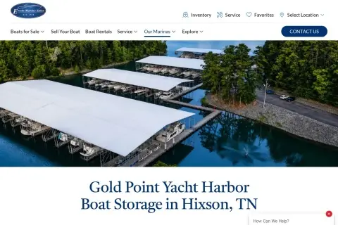 Gold Point Yacht Harbor (Erwin Marine)