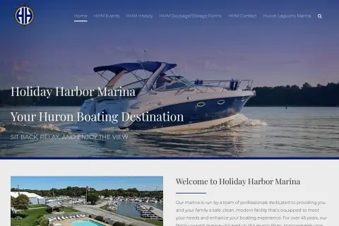 Holiday Harbor