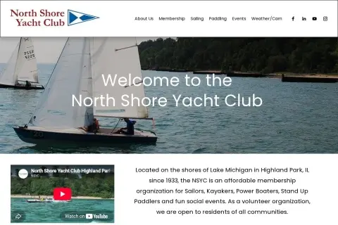 North Shore Yacht Club NSYC